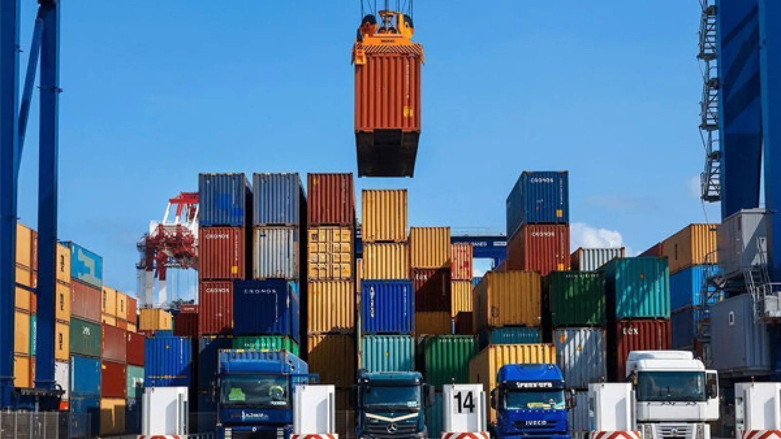 87% Growth in Yazd Province Exports in First Four Months