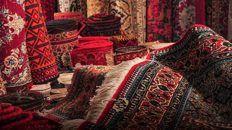 Carpets and Handicrafts