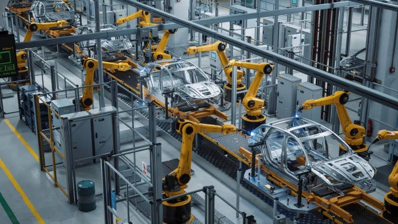 Industrial Machinery and Equipment