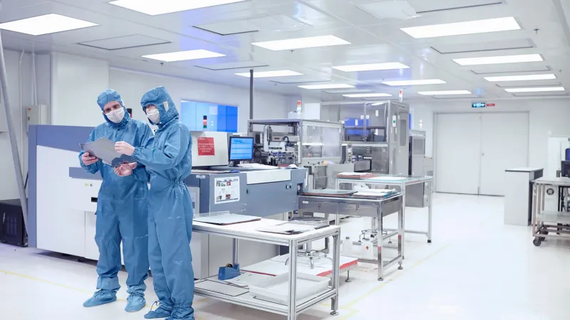 Medical and Pharmaceutical Equipment