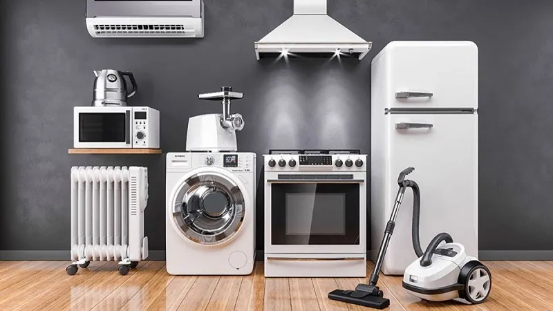 Home Appliances and Electronics