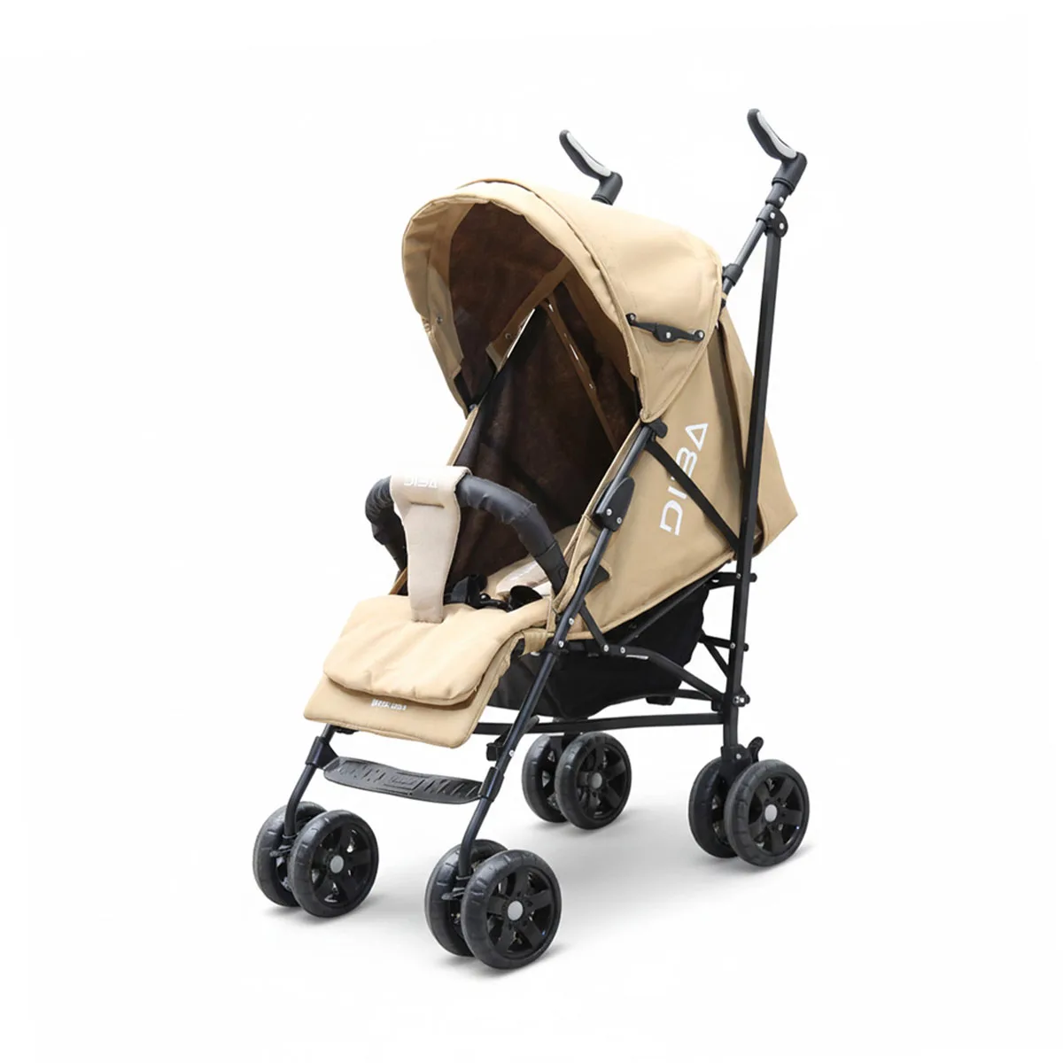 Delijan Baby Stroller Model Diba Plus Cane