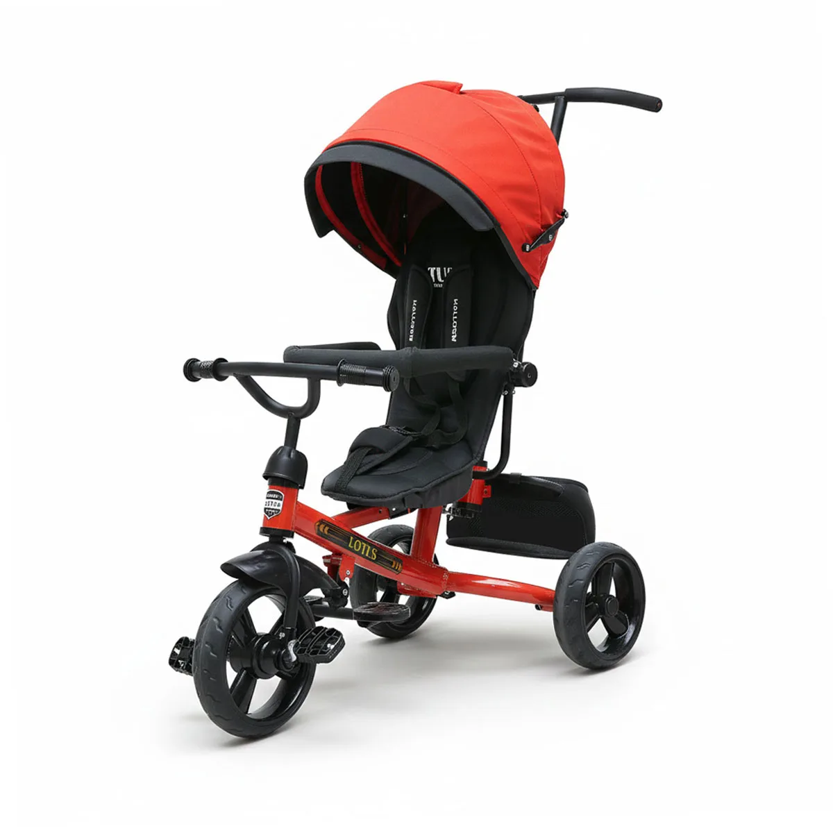 Delijan Lotus Kids Tricycle