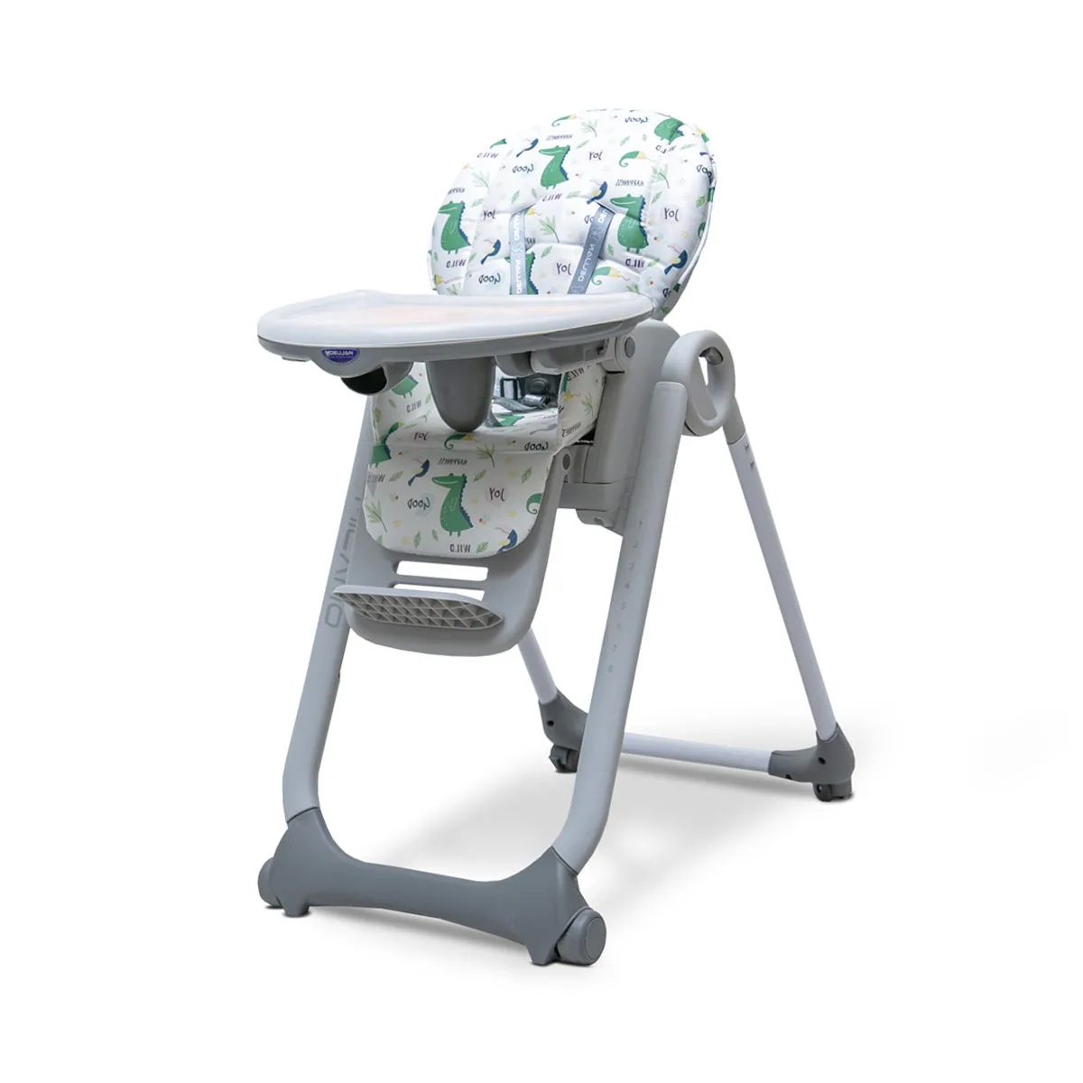 Delijan Milano Model Baby High Chair