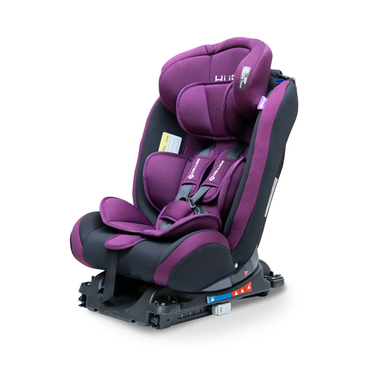Delijan Huber Child Car Seat