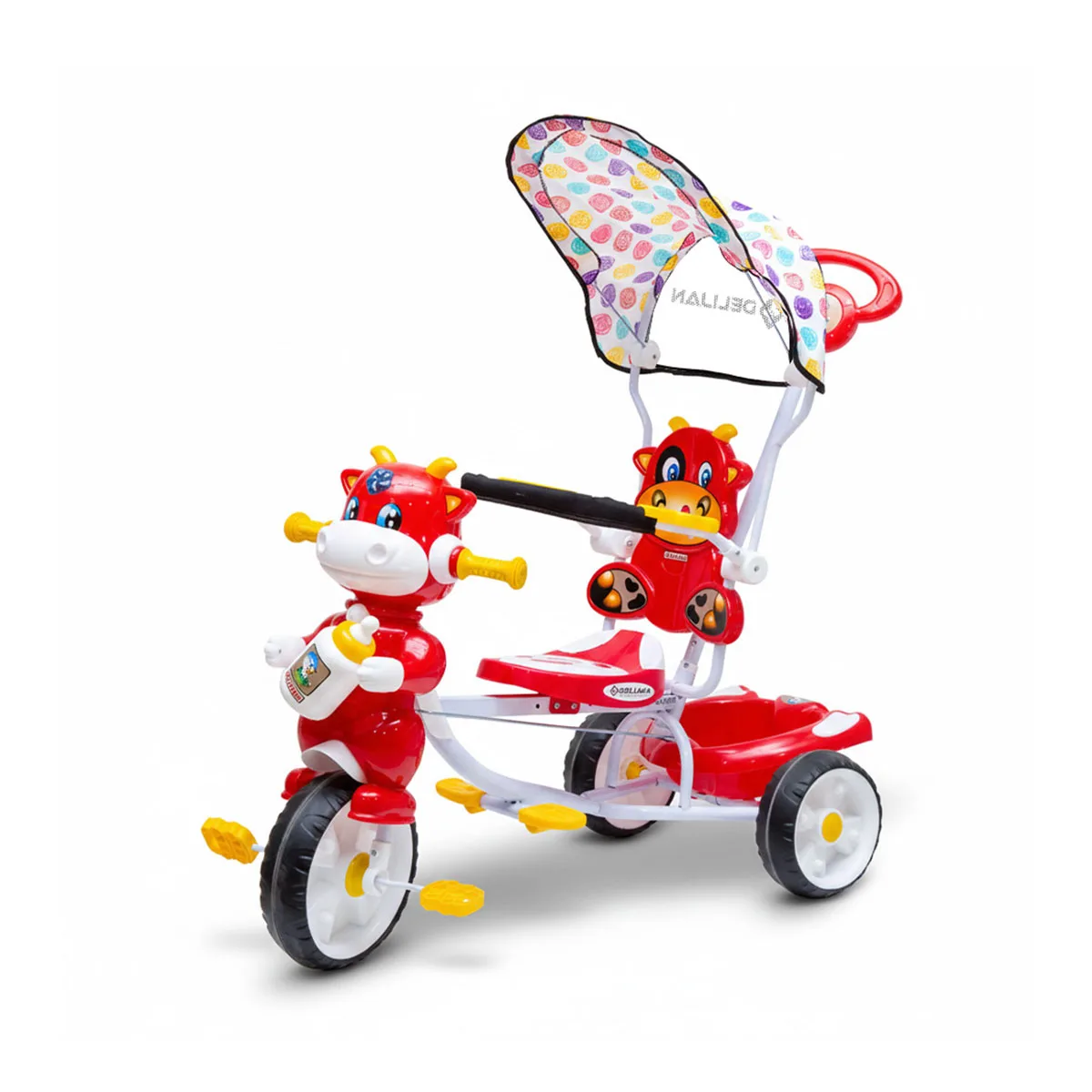 Delijan Matador Kids Tricycle