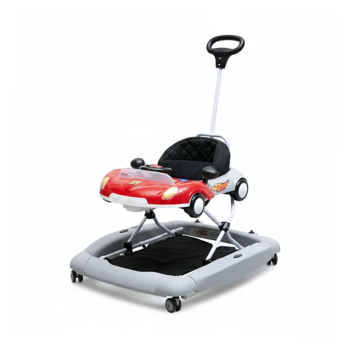 Delijan Roma 3-in-1 Baby Walker