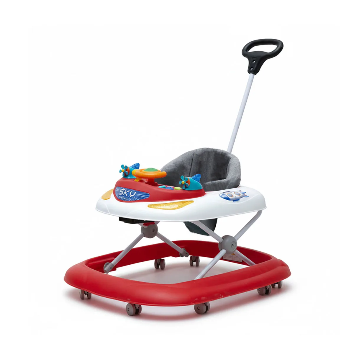 Delijan Baby Walker Model Sky