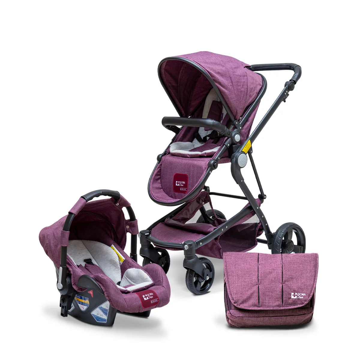 Delijan Roma Plus Baby Stroller