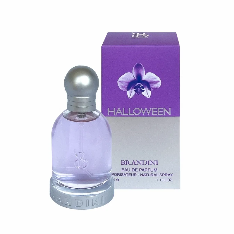 Brendini Women's Pocket Perfume Model Halloween