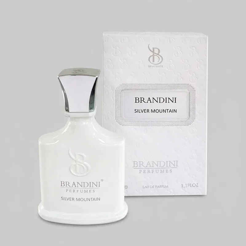 Brandini Pocket Perfume Model Silver Mountain