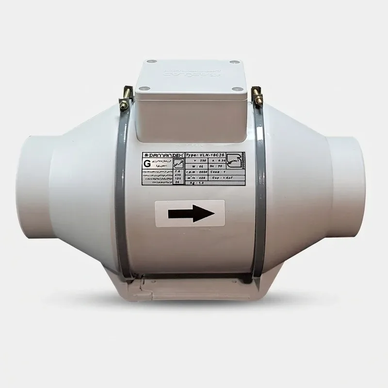 VLN-15C2S Inline Fan