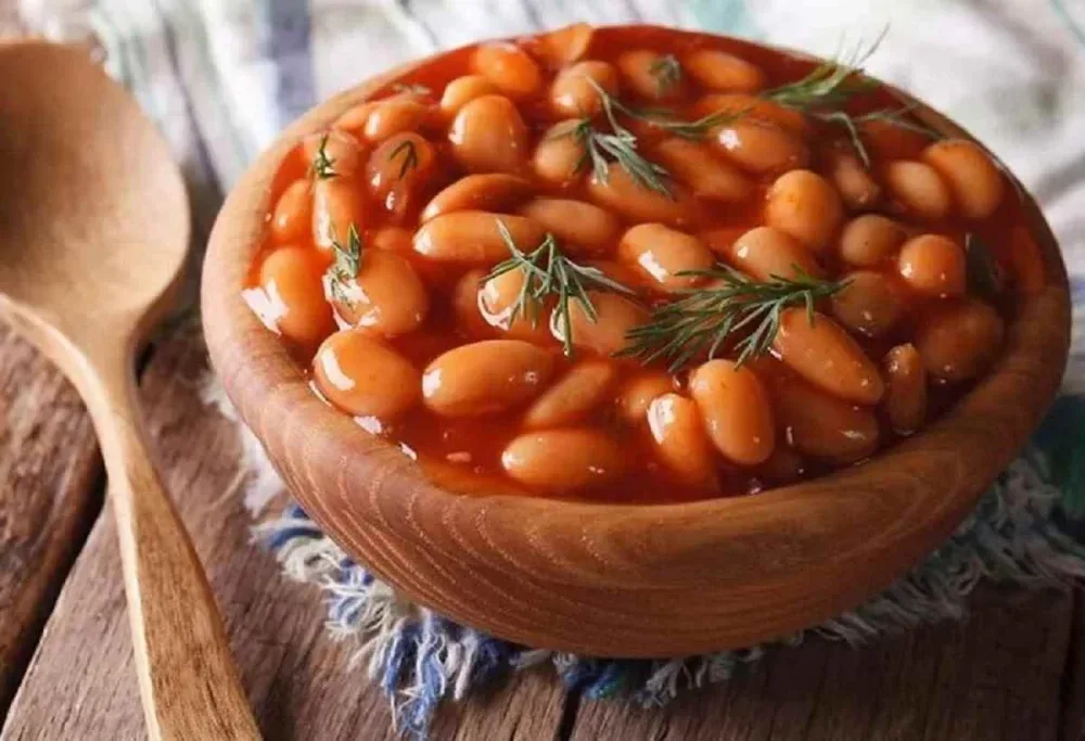 فاصولياء دلپذير المعلبة
