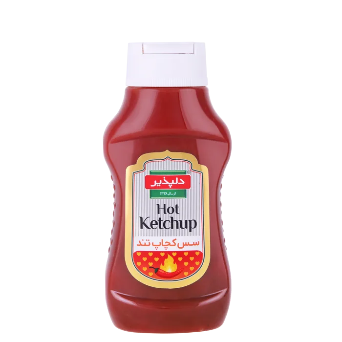Delightful Book Ketchup