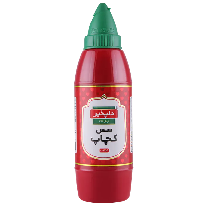 Delightful Rocket Ketchup