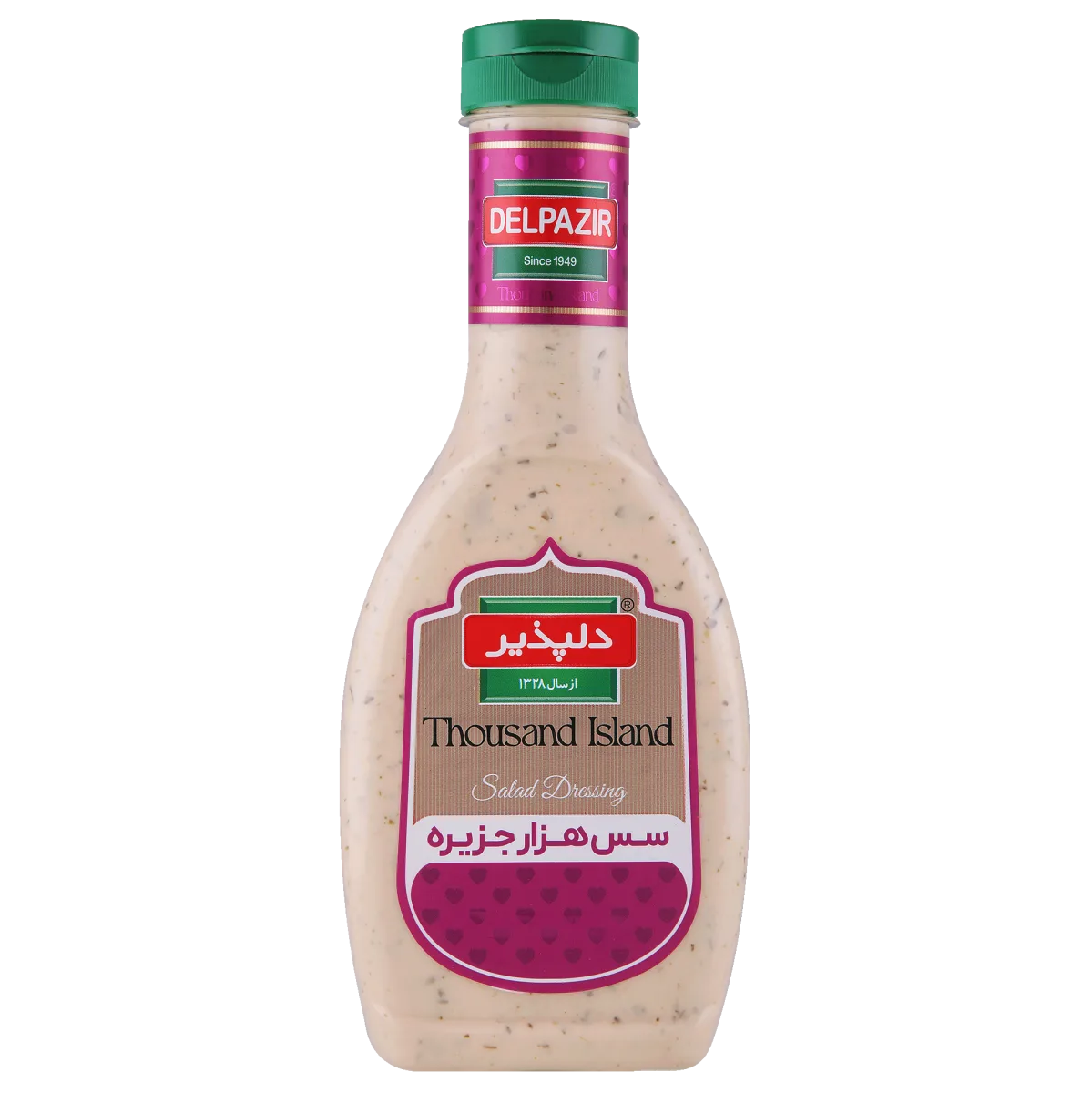Delightful Thousand Island Dressing