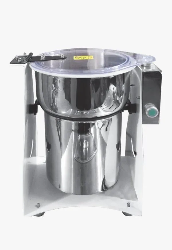 G1 Stainless Steel Blade Industrial Grinder by Karapress