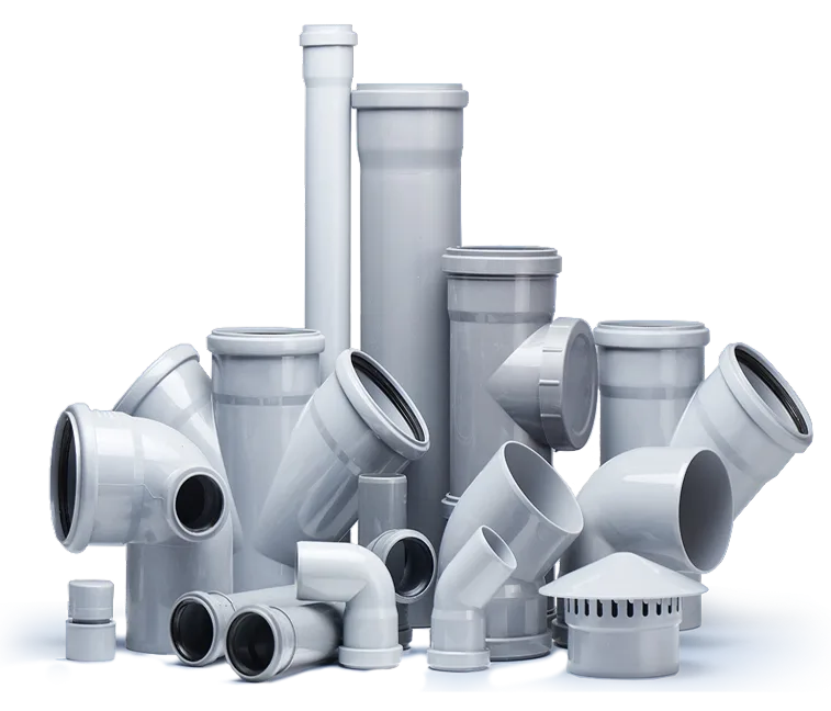 Newpipe Five-Layer Composite Polymer Pipes
