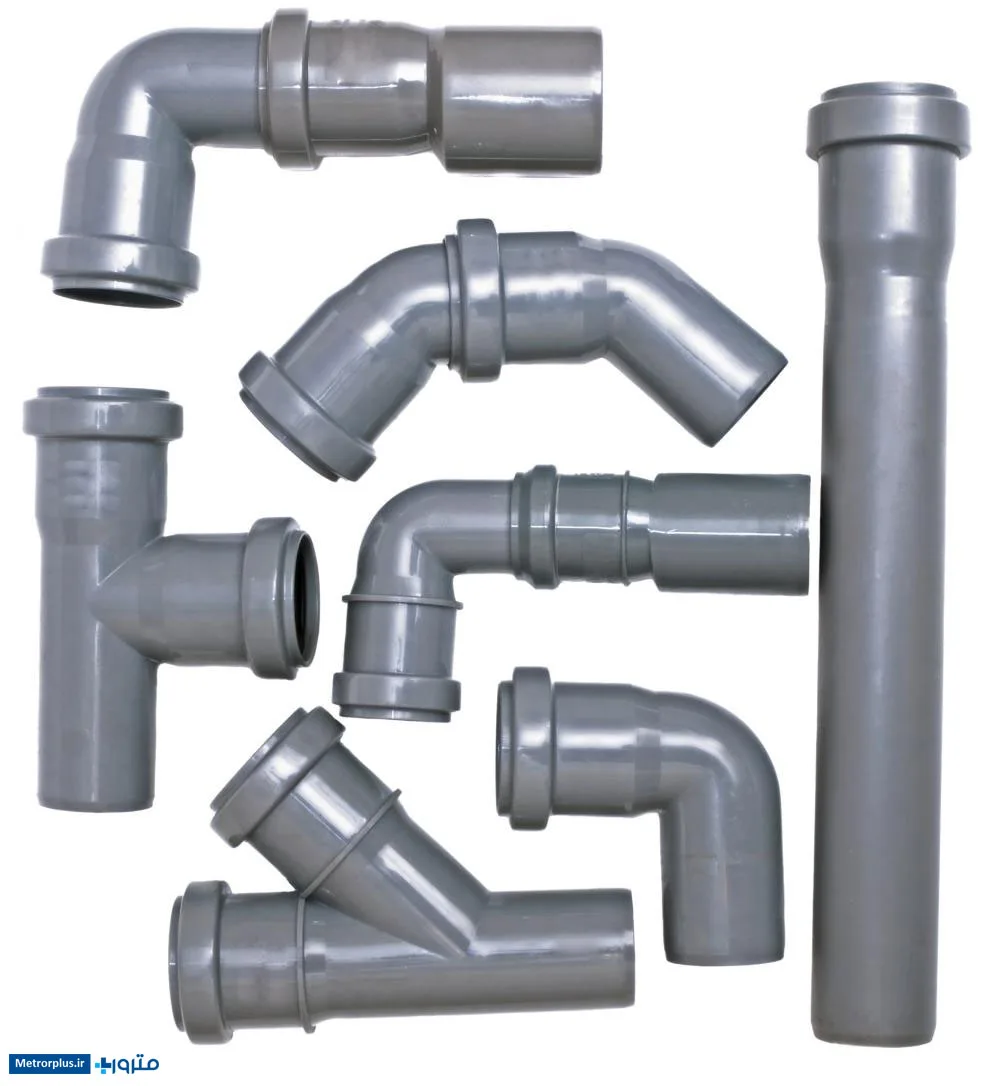 Newflex Push-Fit Waste Pipes and Fittings