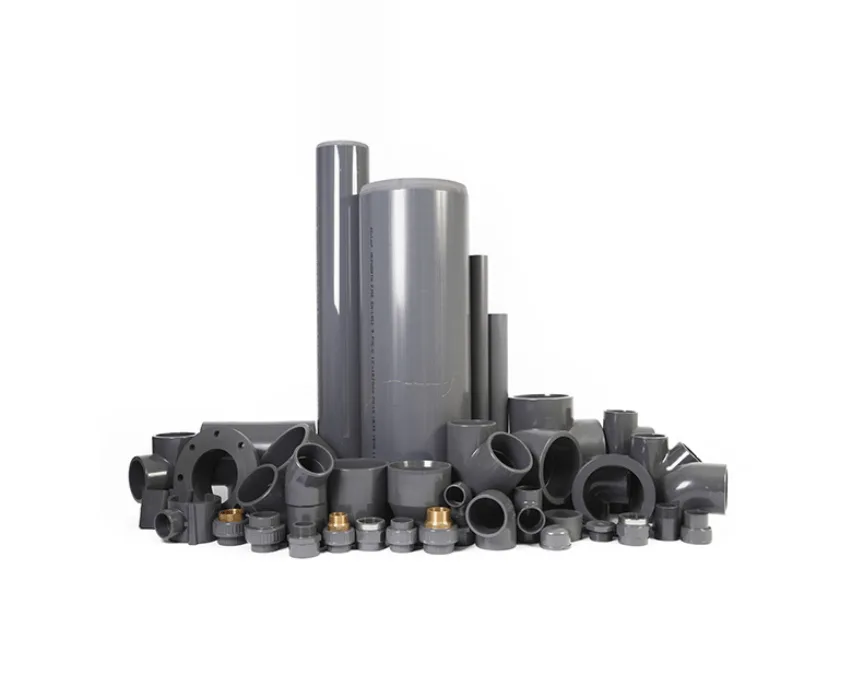 PVC-U Pipes and Fittings