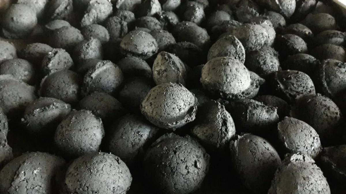 Barbecue Charcoal