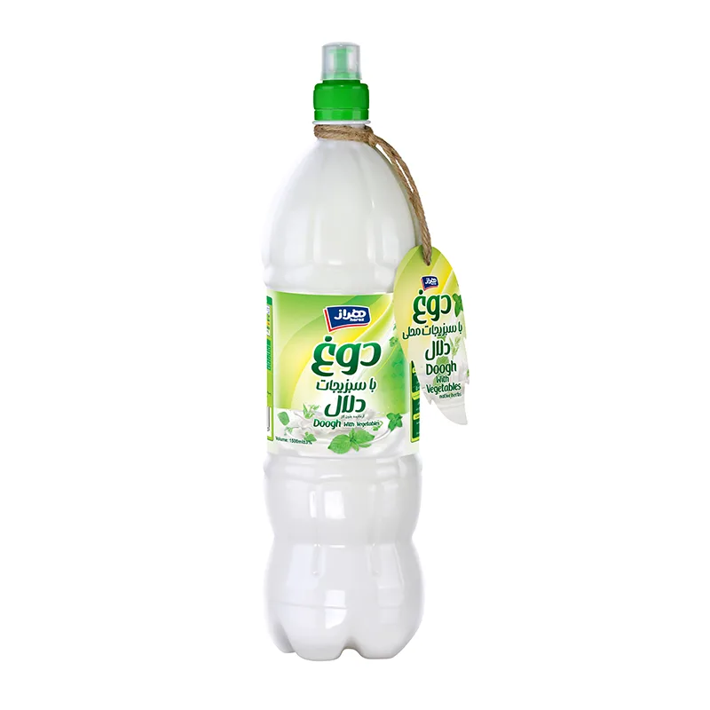 Cucumber Yogurt Drink