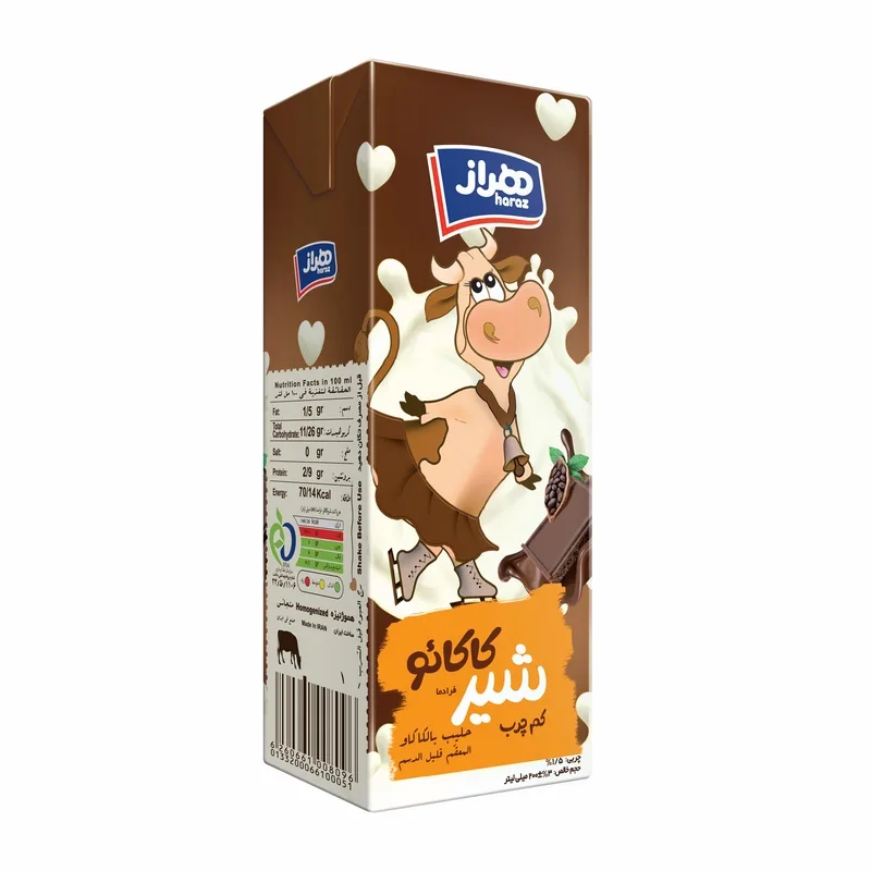 Banana Milk Tetra Pak