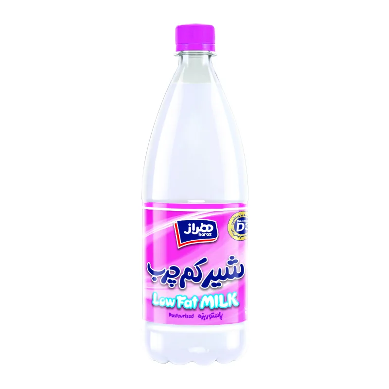 Low-Fat Tetra Pak Milk