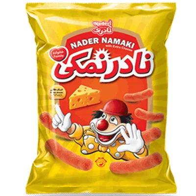Nader Namaki Snack (Family) Golden