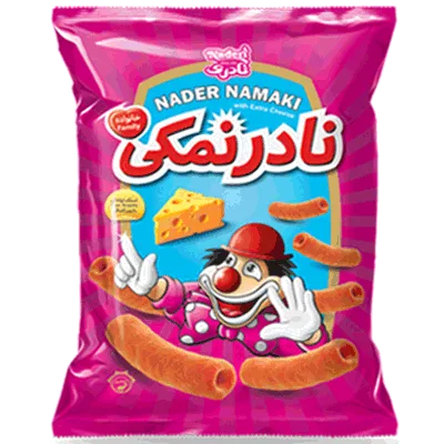 Nader Namaki Snack (Family) Tube
