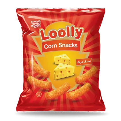 Mini Lolly Snack (Corn)
