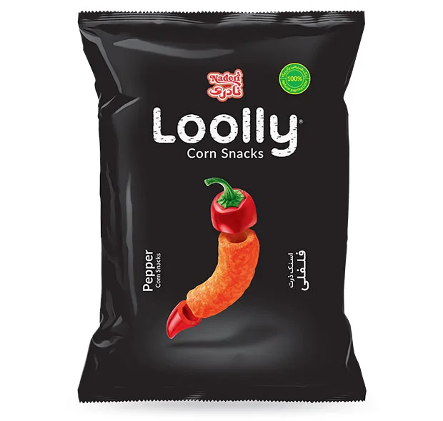 Spicy Lollipop Snack