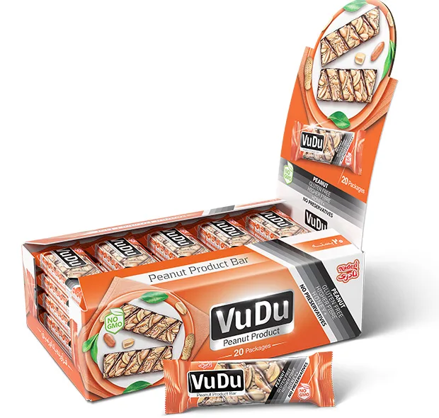 Natbar Voodoo Peanut