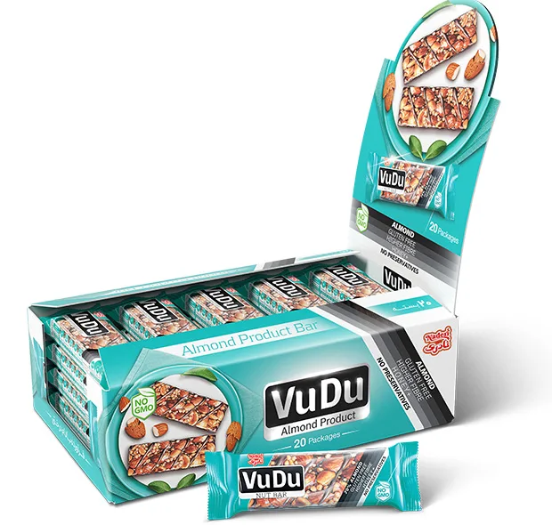 Natbar Wood Almond