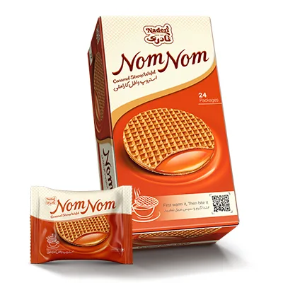 Nam Carameli Stroopwafel