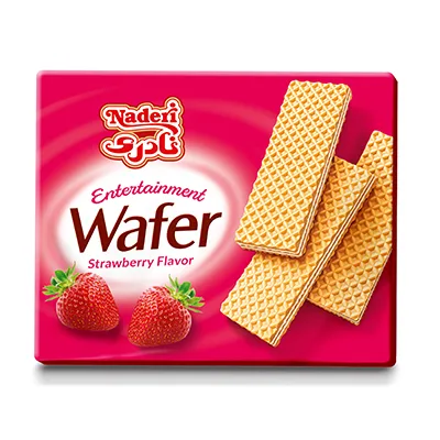 Strawberry Wafer