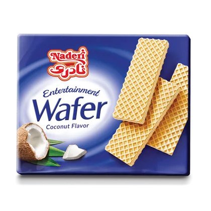 Coconut Wafer