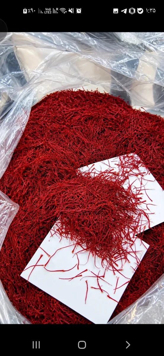 Iranian Super Negin Saffron
