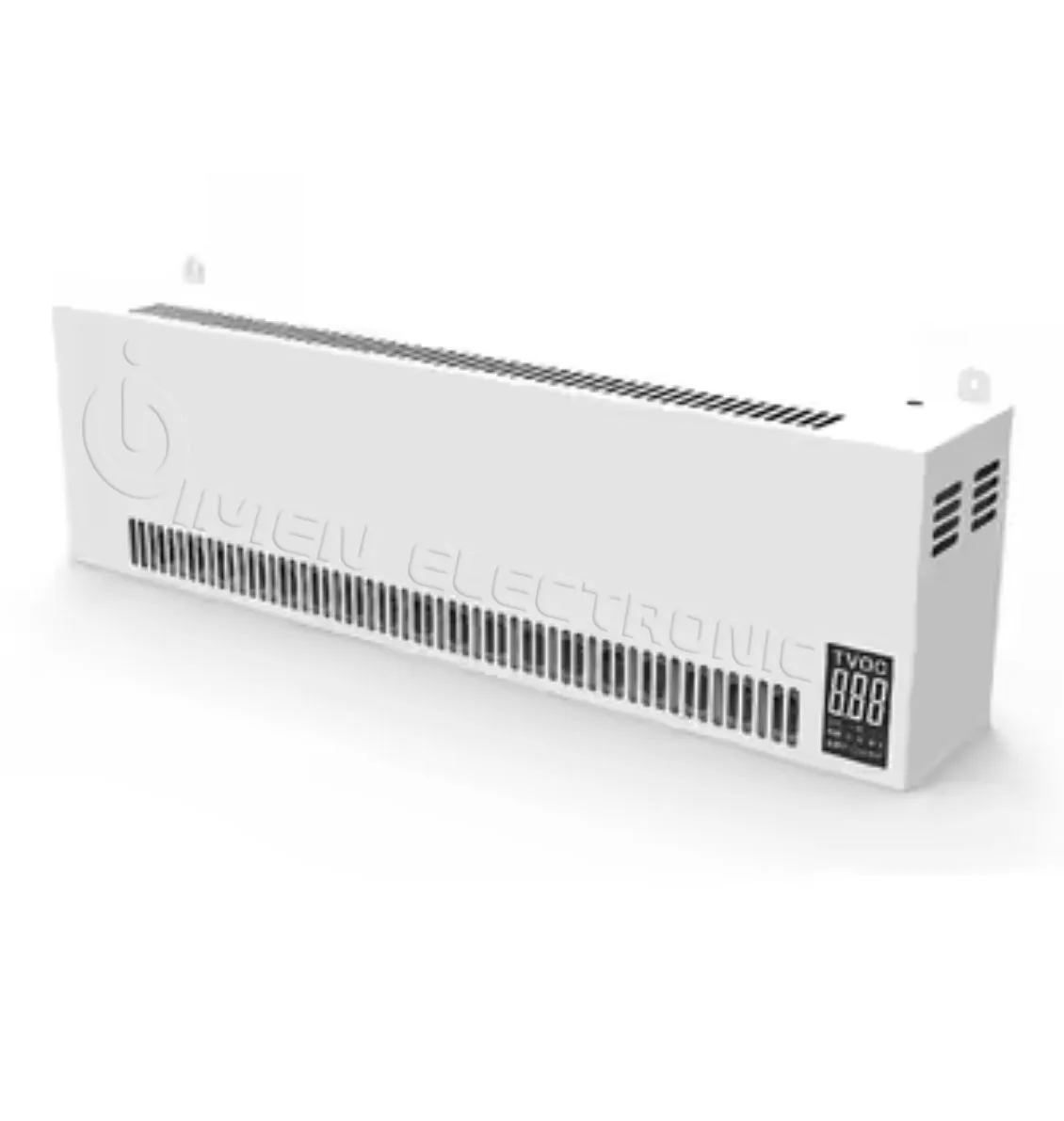 T80 Wall-Mounted Air Purifier and Disinfector with Cold Plasma Technology for 240 Cubic Meters