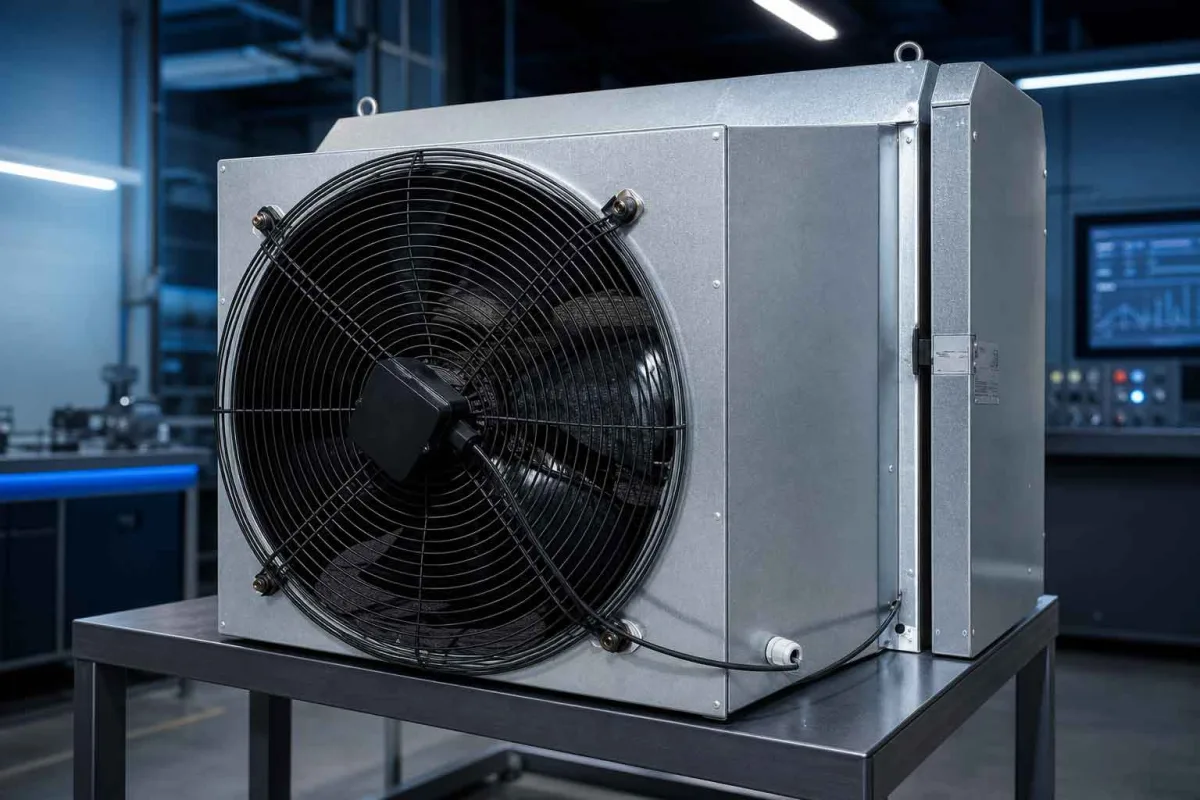 Cold Plasma Industrial Air Purifier and Disinfector (Model T180)