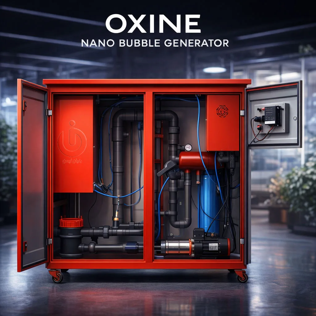 Smart Bag Filter Industrial Filtration System