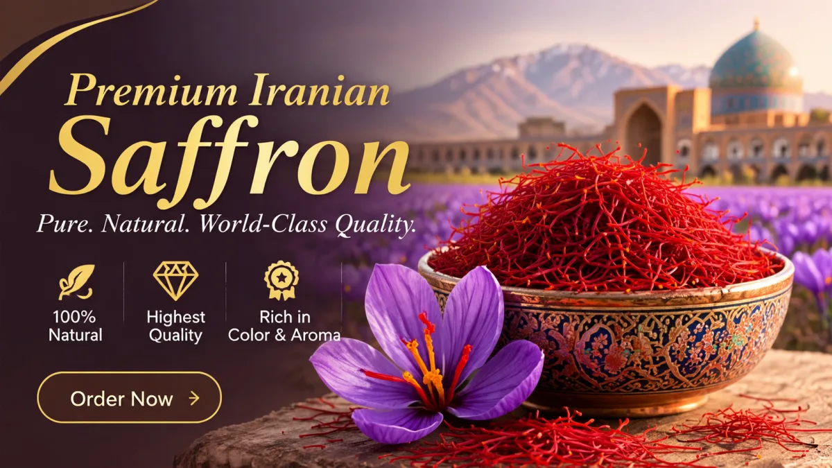 Saffron