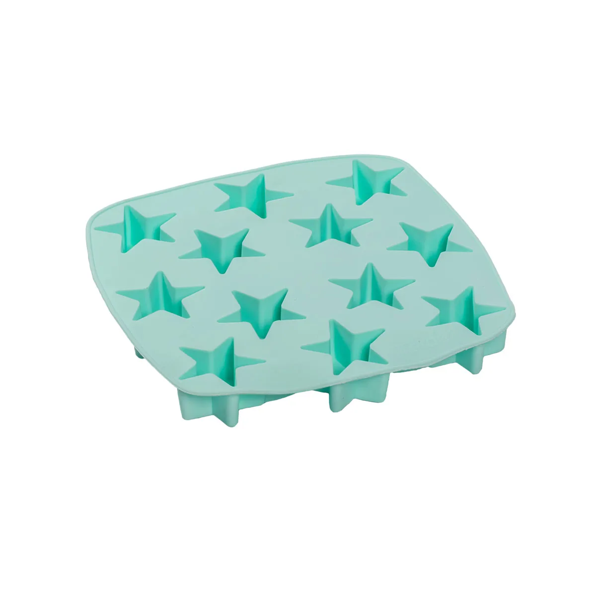 Star-Shaped Ice Tray