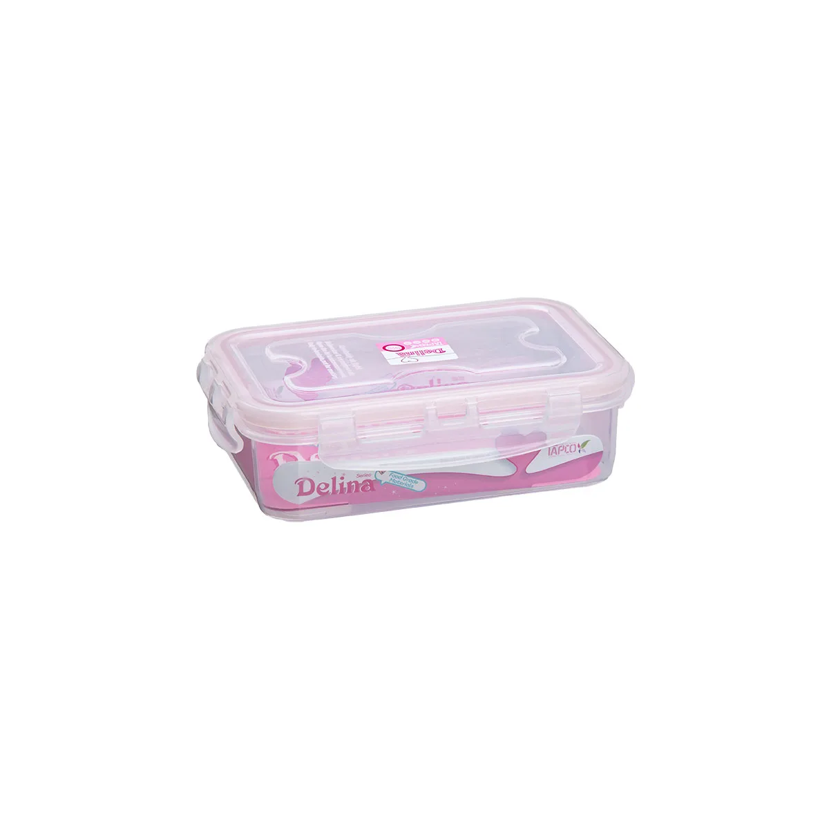 Rectangular Food Storage Container Code 503