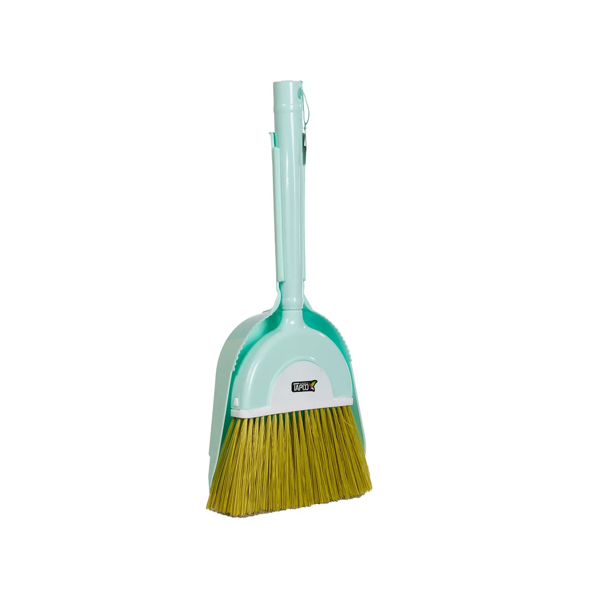 Short Handle Broom and Dustpan Set
