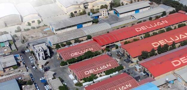 گروه صنعتی دلیجان